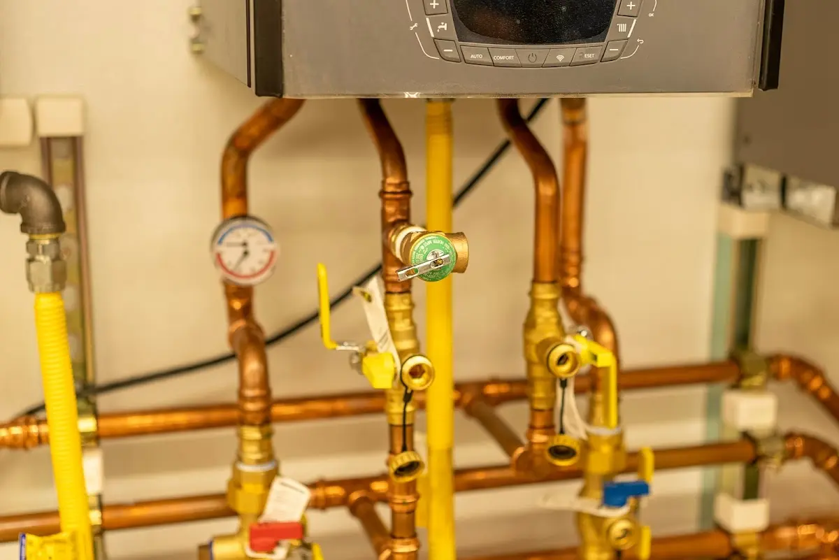 Licensed technician providing Pipe Repair for a homeowner in South Jacksonville