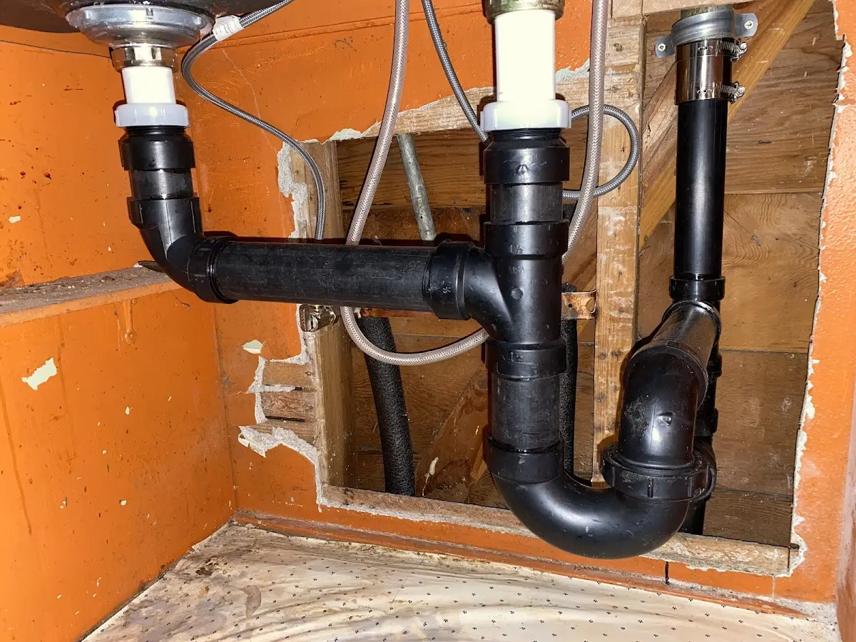 Professional Pipe Bursting equipment and tools on the job in South Jacksonville